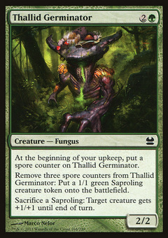 Thallid Germinator